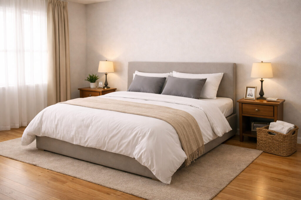 南海トラフ地震「10％」の本当の意味｜寝室のタンスが命を奪う理由【建築士監修】ー安全ゾーン