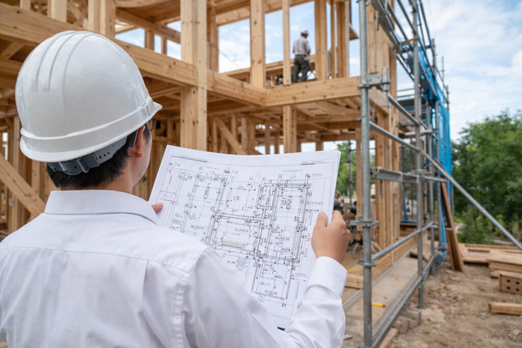 施工品質が見えるかー画像