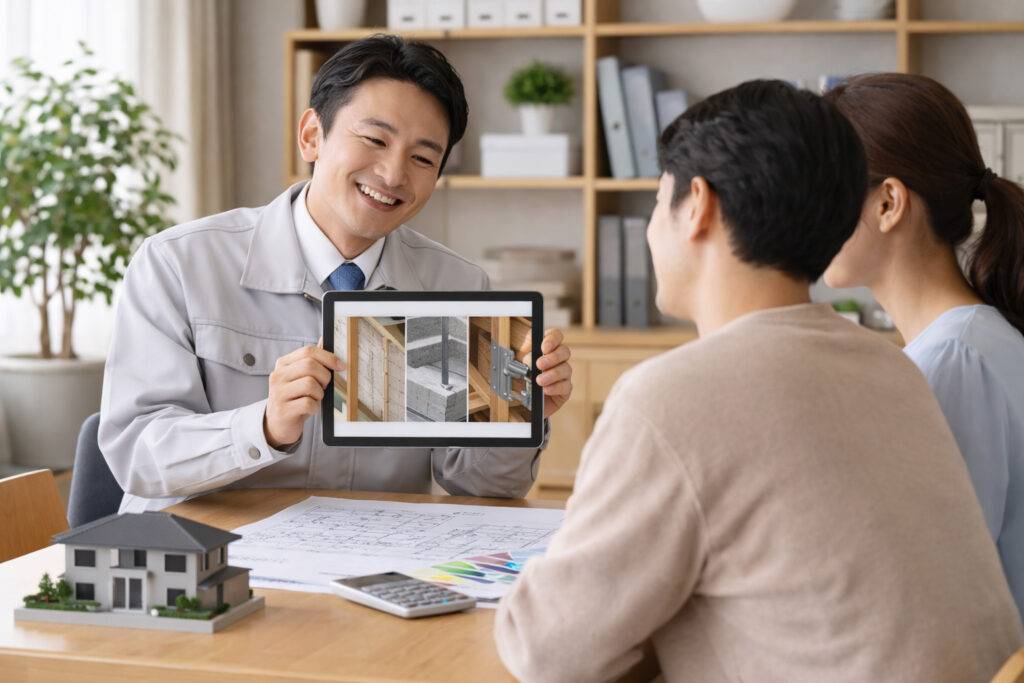 施工途中の現場写真を見せてくれるか？ー画像