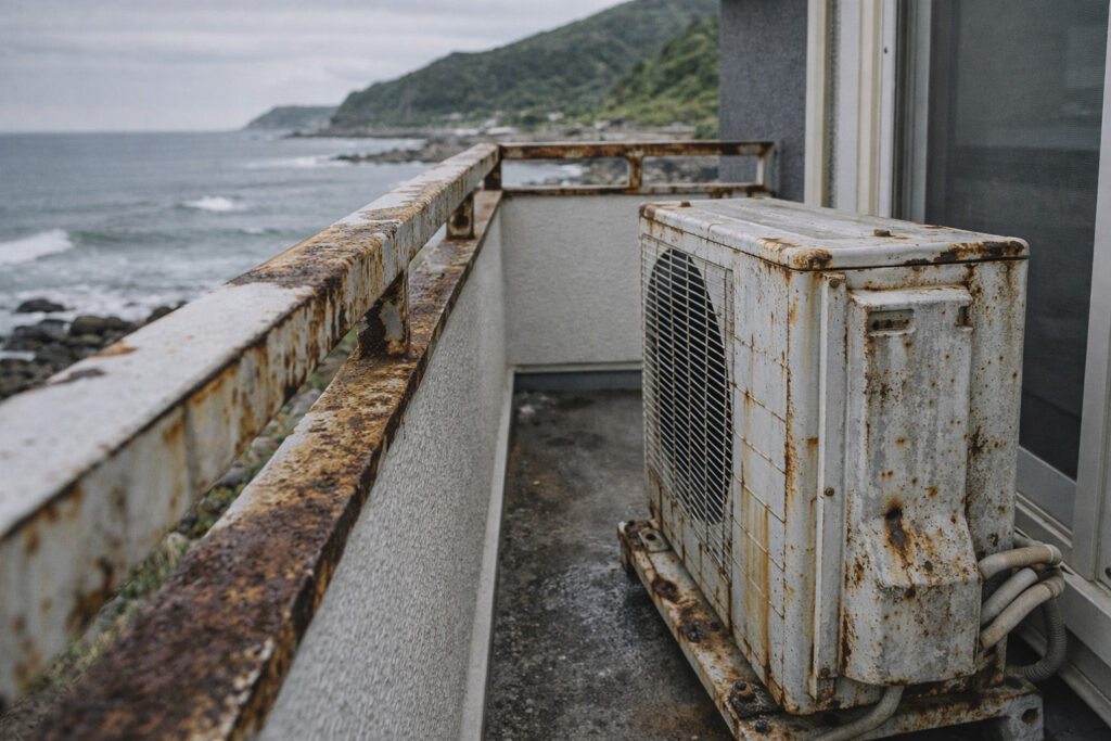 塩害を考えていない（油津・南郷）