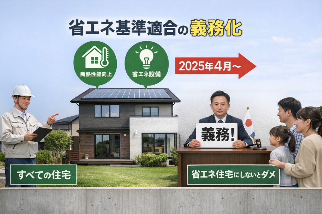 宮崎で家を建てる人へ　2026年4月から何が変わるのか【建築士が解説】ー画像2