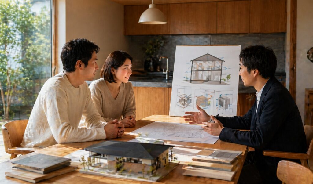 高性能住宅とは、何が高性能なのか？
