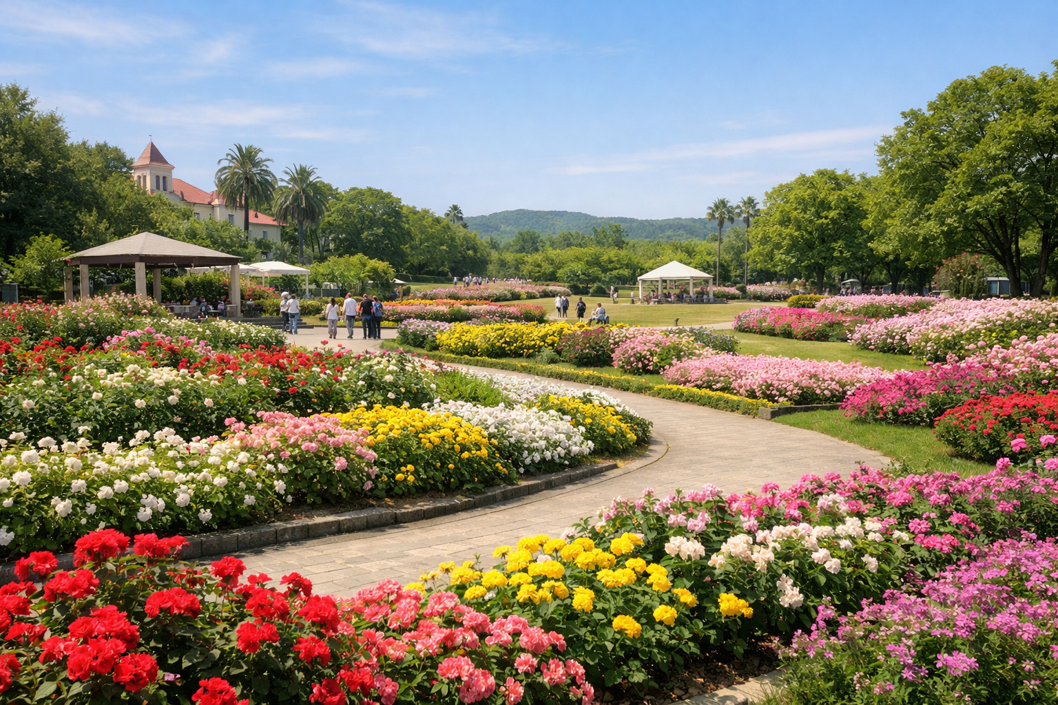 フローランテ宮崎のイメージ