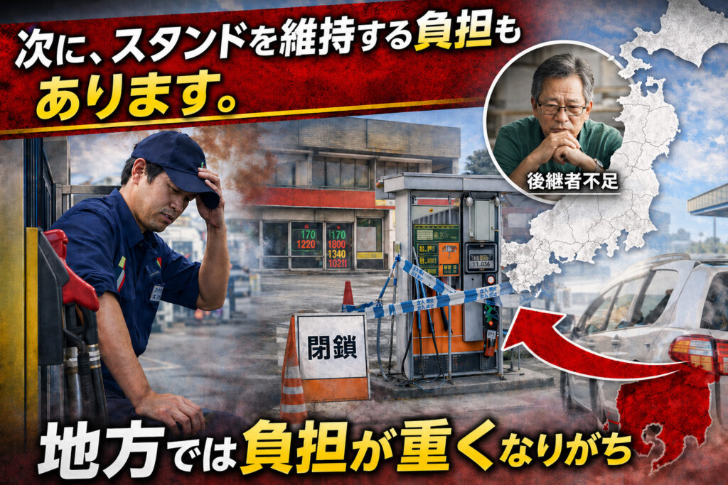 え！宮崎のガソリン、全国で2番目に高い水準！なんで！？　これは正直堪えるー画像1