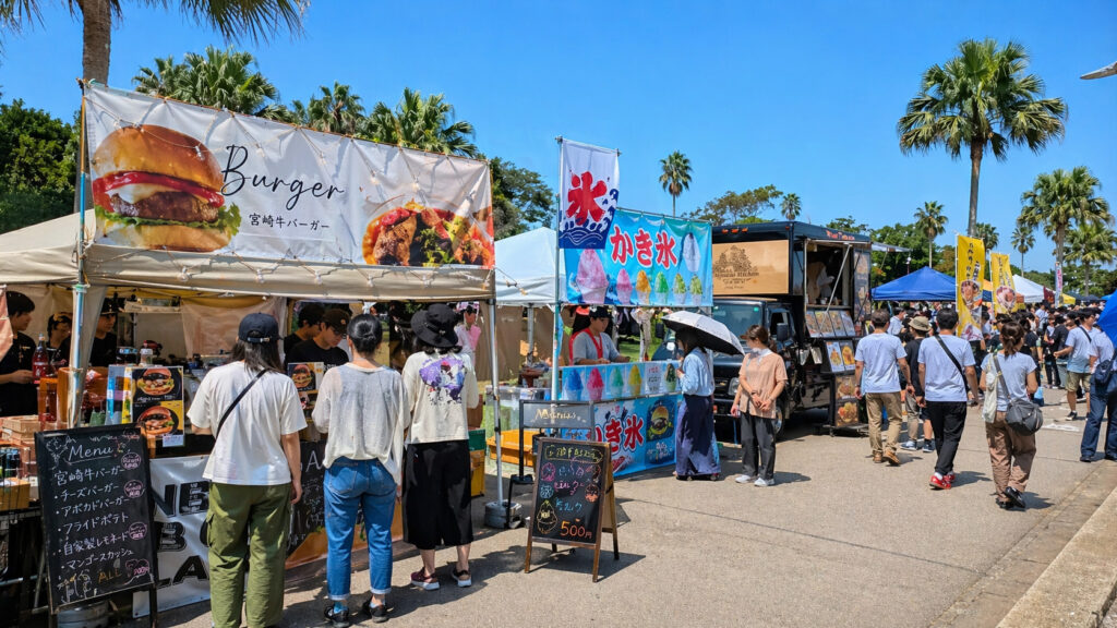 ひなたフェス2026、宮崎県民は1日チケット1万円に　4月25日12時から県民割引最速先行スタートー画像2