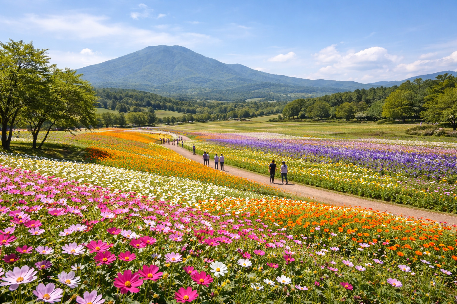 生駒高原はなフェスタのイメージ