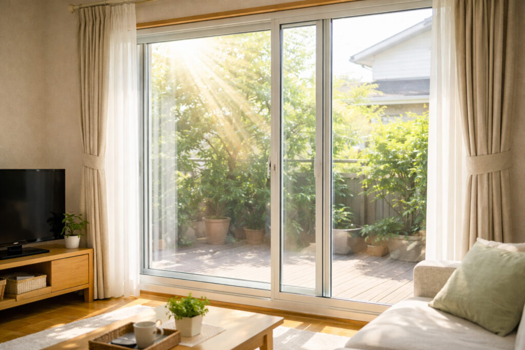 宮崎で窓の断熱リフォームはどこからやる？内窓・Low-Eガラス・カバー工法を建築士が整理ー画像3LoEGLASS