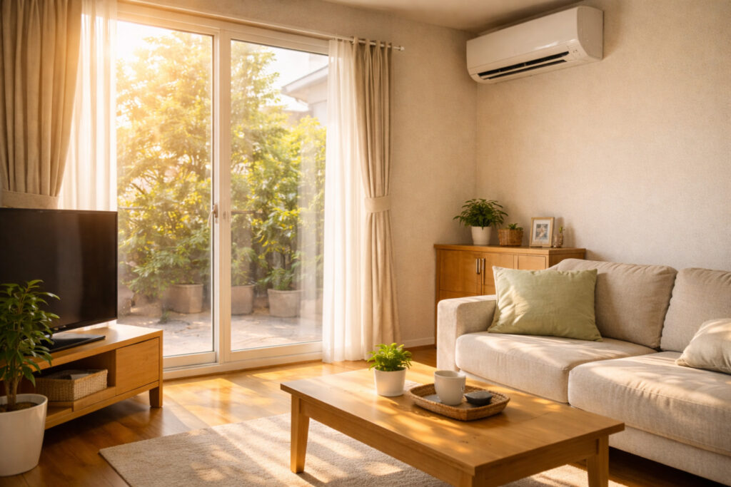 宮崎で窓の断熱リフォームはどこからやる？内窓・Low-Eガラス・カバー工法を建築士が整理ー画像7-日射を考える