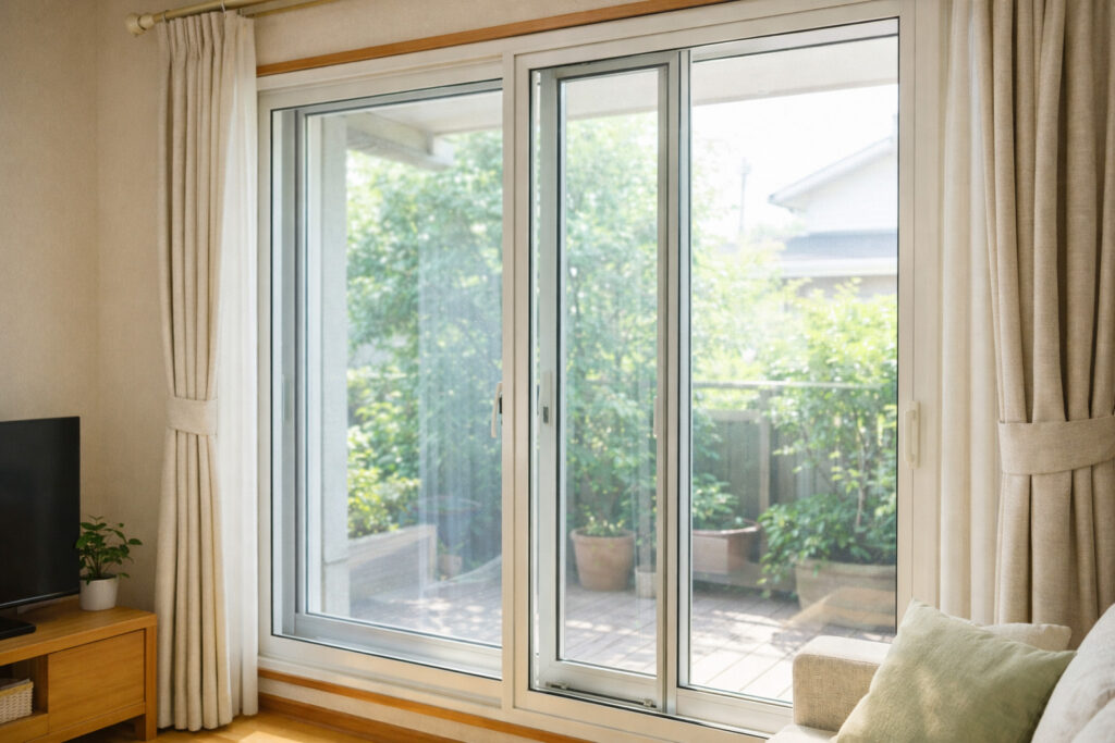 宮崎で窓の断熱リフォームはどこからやる？内窓・Low-Eガラス・カバー工法を建築士が整理ー画像2内窓