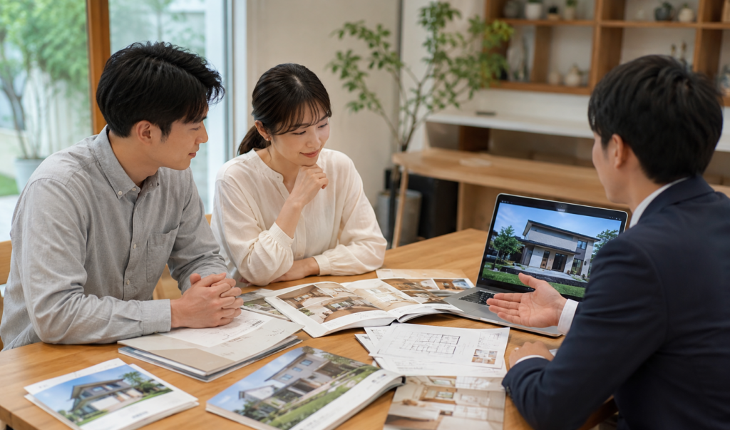 ほんみや建築士くんコメント