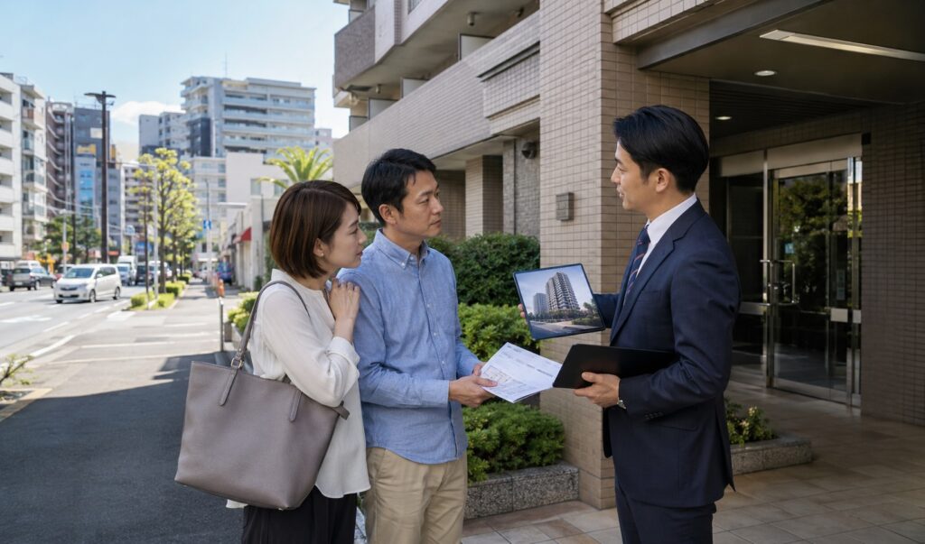 新築マンションが高くなると、中古マンションにも人が流れます