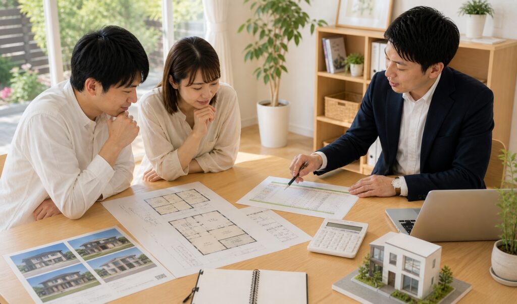 20坪台の平屋で確認したい間取りの考え方