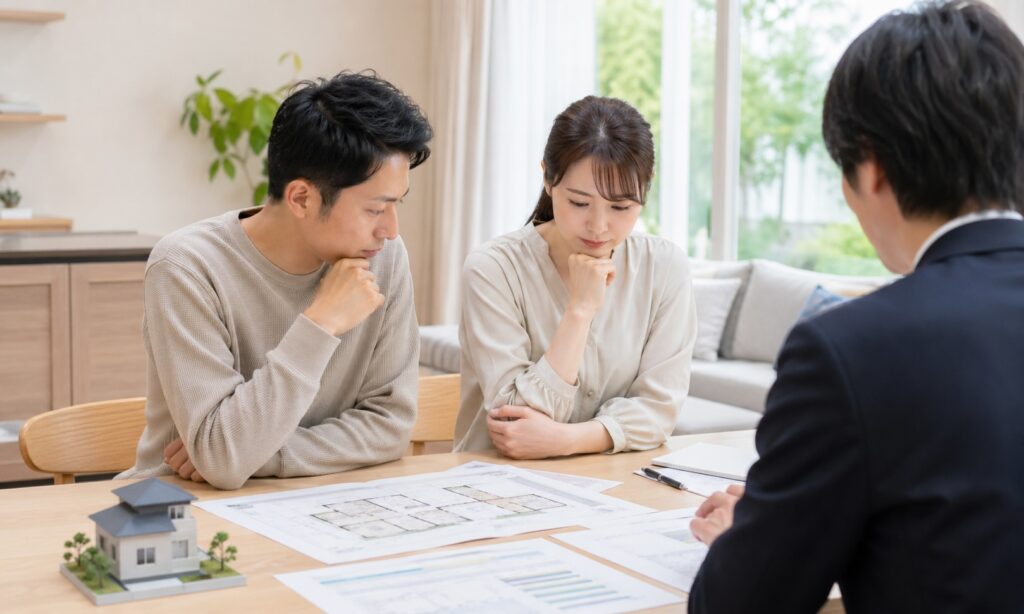 「今建てるべきか、待つべきか」は家庭ごとに違う