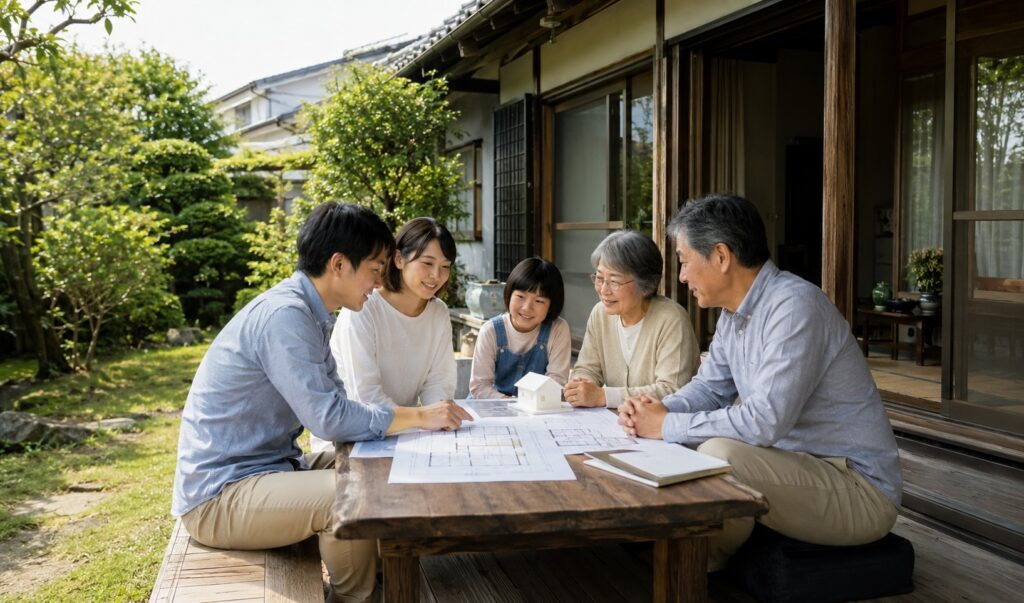 中古住宅＋リフォームは、物件価格と改修費をセットで考えたい
