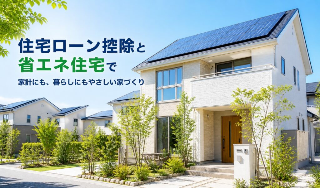 住宅ローン控除とは？