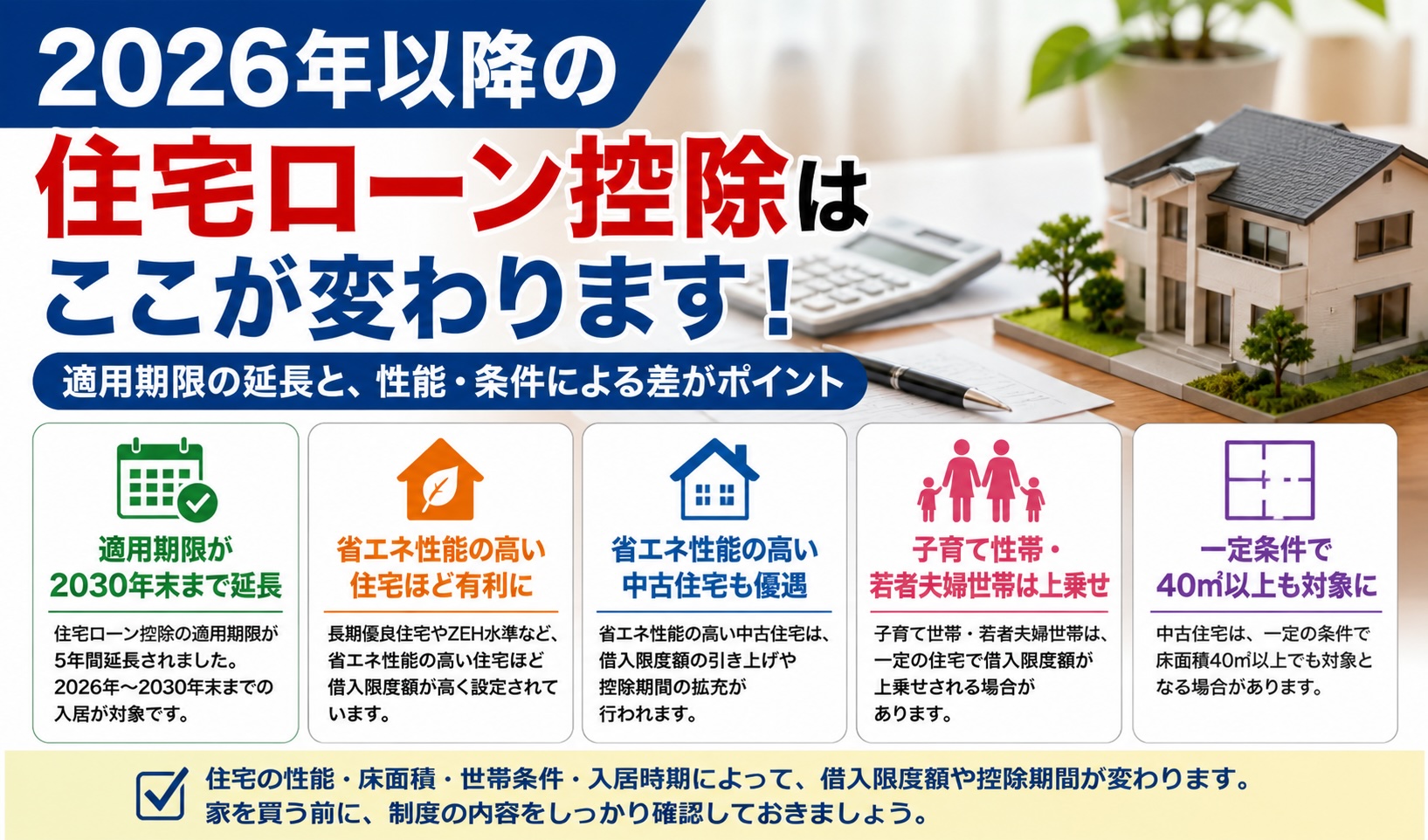 宮崎で家を買う前に確認したいこと