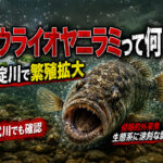 コウライオヤニラミって何！？宮崎・大淀川で繁殖拡大する外来魚　清武川でも確認｜ほんみや宮崎