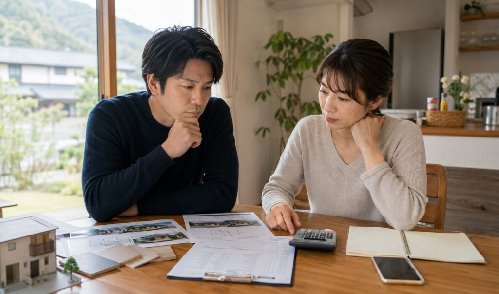 宮崎でも家が高く感じられる理由は、建築費・土地価格・金利不安が重なっているからです