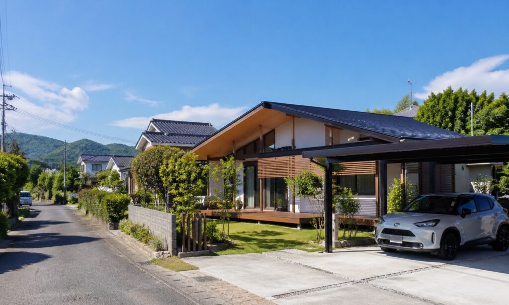 宮崎で家を建てるなら、地域の暮らしに合うかを見る