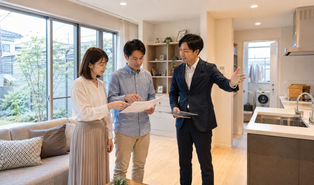モデルハウスや見学会で見ておきたいこと