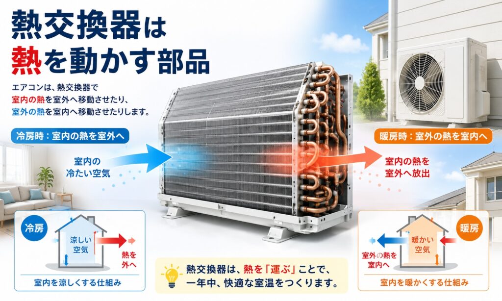 熱交換器