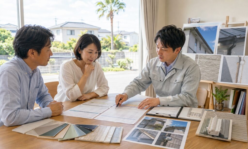 宮崎で相談するなら、制度と工事内容を分けて説明してくれる会社を選ぶべきです