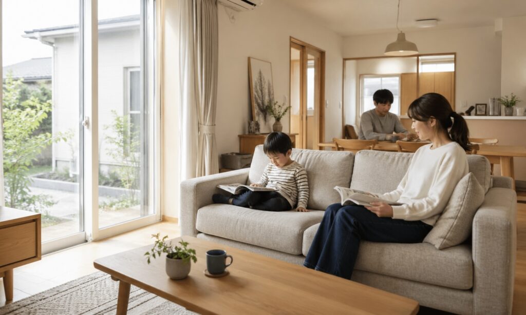 「安く建てることより、無理なく暮らせることが大切」