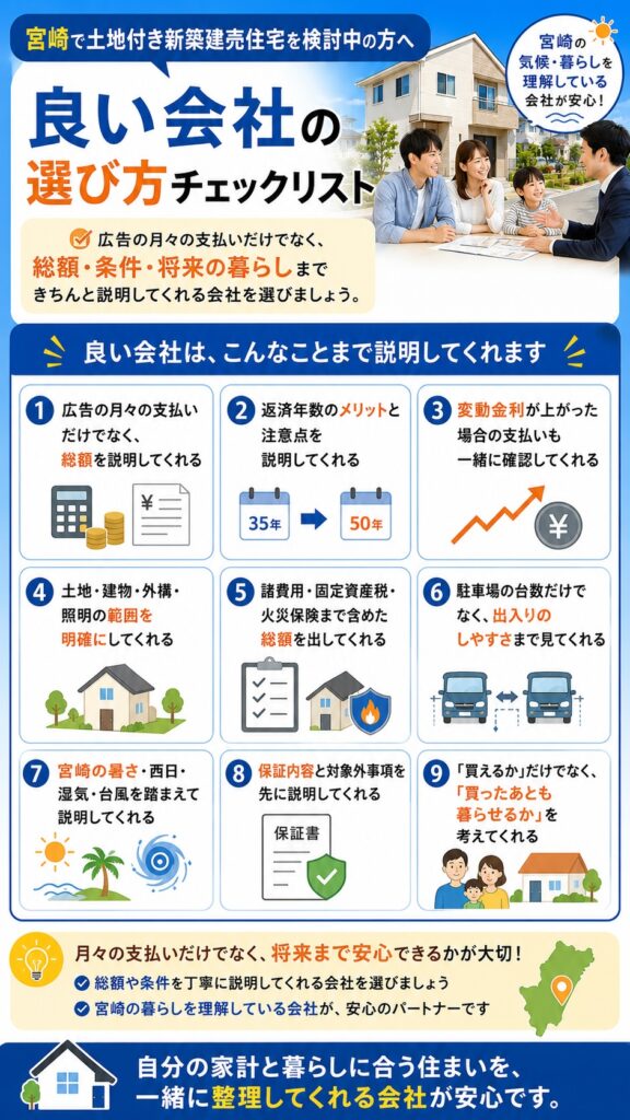 良い会社の選び方