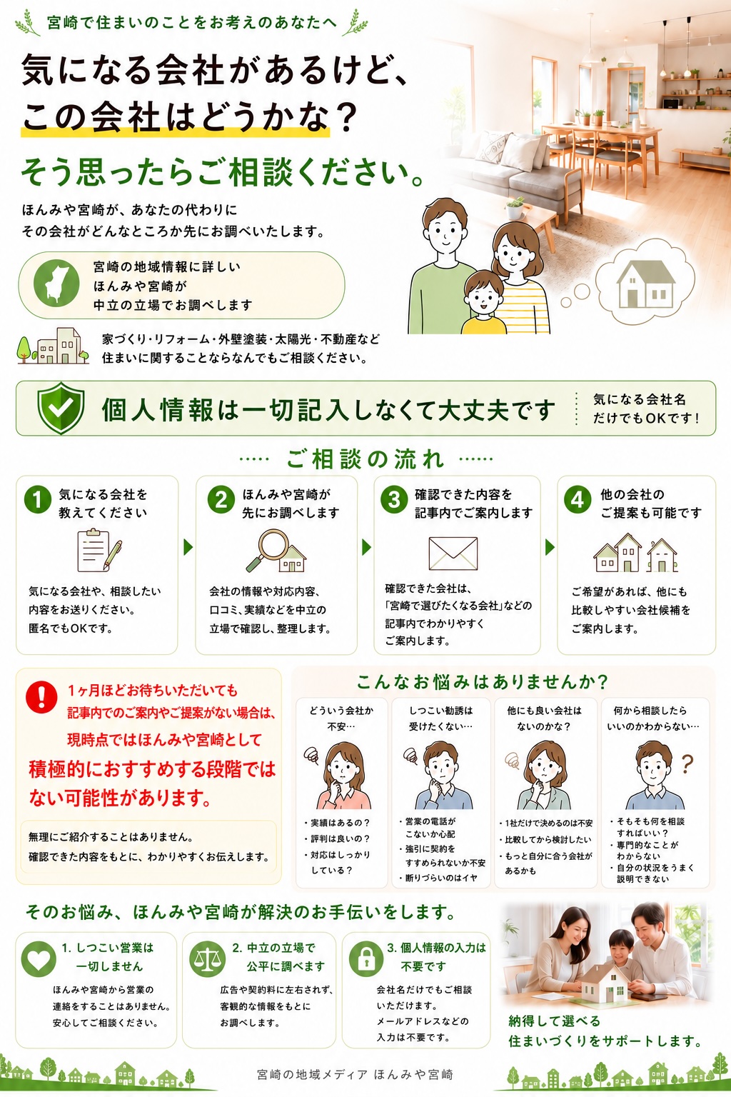 この会社きなるけどどうかな？