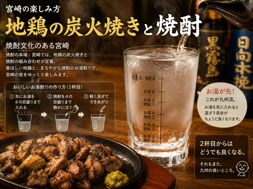 焼酎文化でも宮崎の存在感