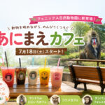 フェニックス自然動物園に「あにまえカフェ」誕生！動物を眺めながら楽しむモクテルも登場｜ほんみや宮崎