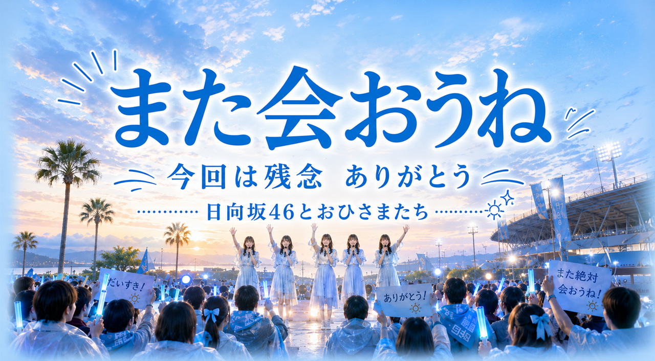ひなたフェス2026中止｜今回は残念。でもまた宮崎で会いたい。おひさまへ宮崎から伝えたいこと｜ほんみや宮崎